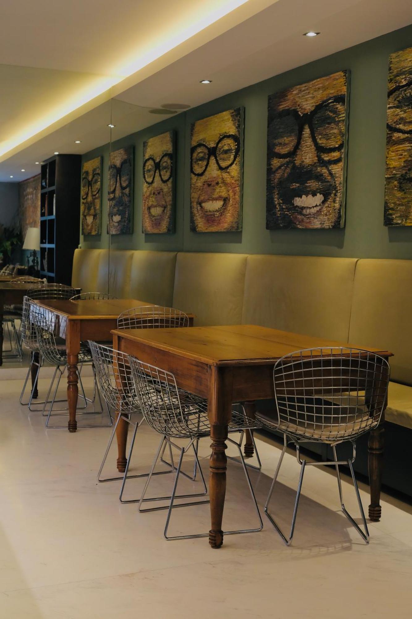 Casa Mannach (adults Only) Apart-hotel Cidade do México